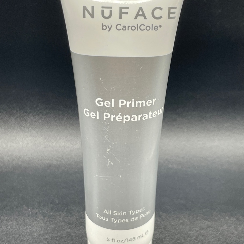 NuFace by Carol Cole Gel Primer 5 fl. oz. Sealed